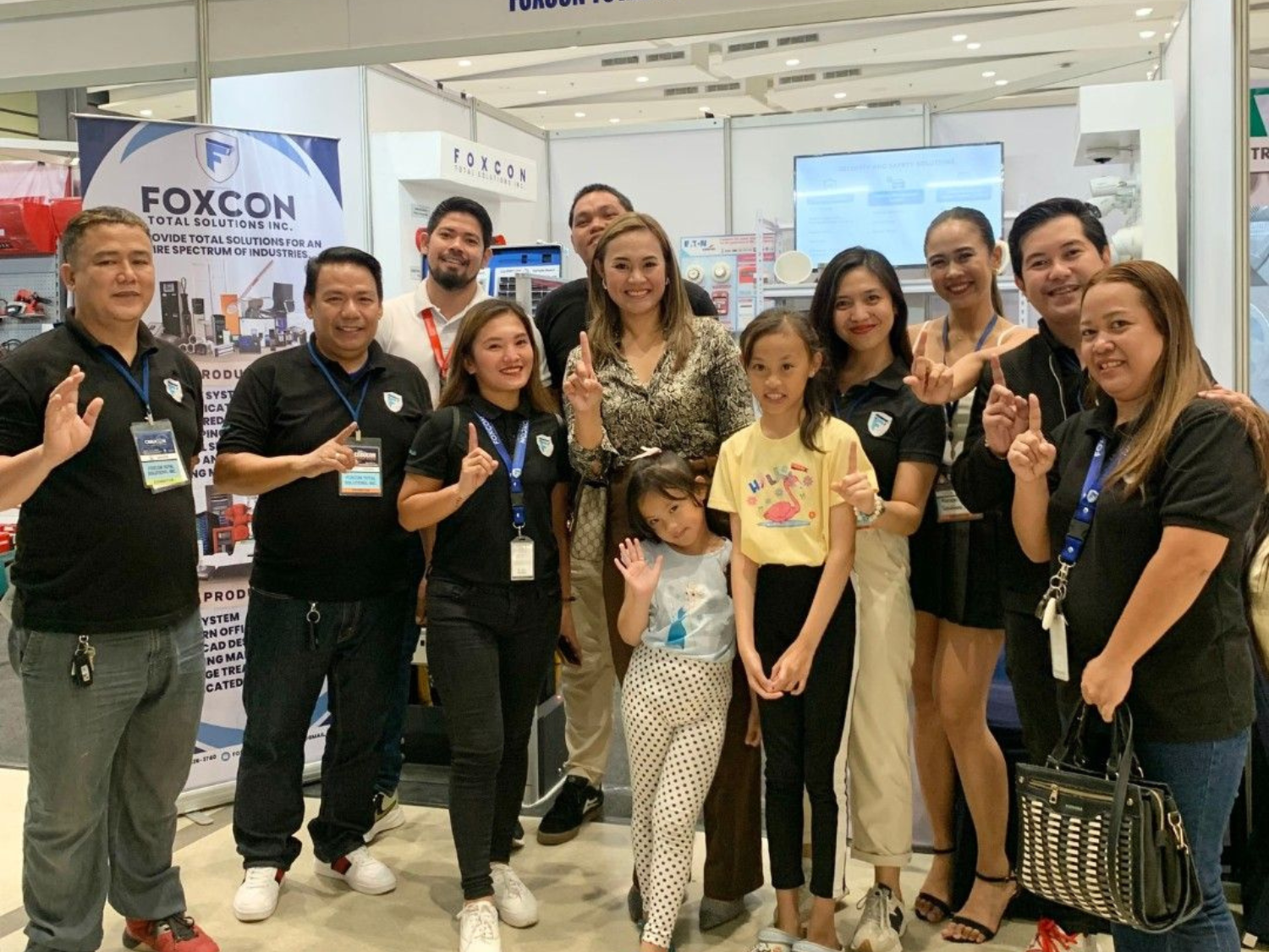 Foxcon at CebuCon 2024: Leading the Way in Auxiliary System Innovations