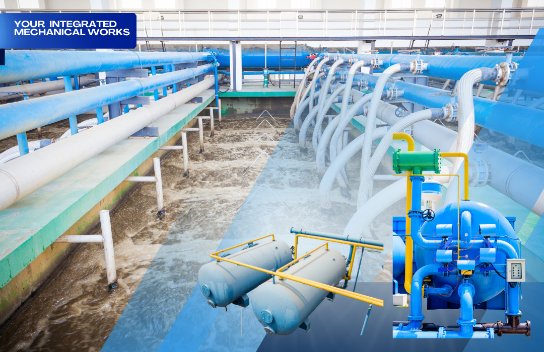 sewage-treatment-plan Sewage Treatment Plant - Image 1